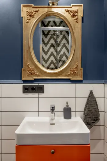 Интерьер ванной  смотреть на Basicdecor