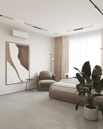 Интерьер гостиной  смотреть на Basicdecor