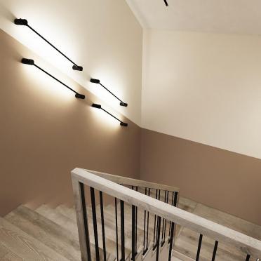 Интерьер коридора  смотреть на Basicdecor