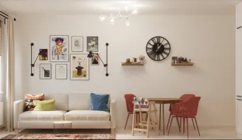 Интерьер кухни  смотреть на Basicdecor