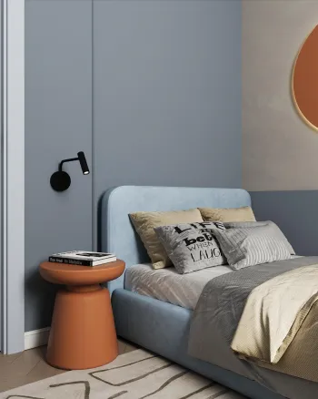 Интерьер детской  смотреть на Basicdecor