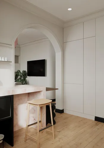 Интерьер  смотреть на Basicdecor