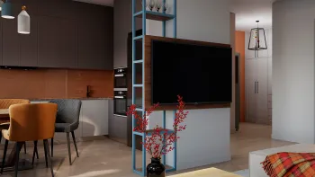 Интерьер в современном стиле смотреть на Basicdecor
