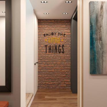 Интерьер коридора  смотреть на Basicdecor