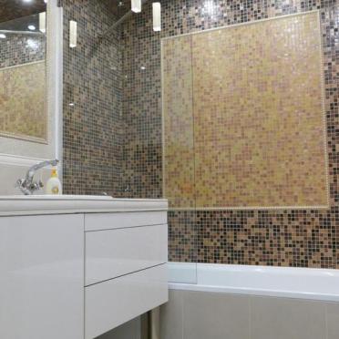 Интерьер ванной  смотреть на Basicdecor
