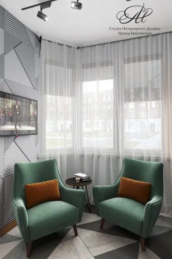 Интерьер  смотреть на Basicdecor