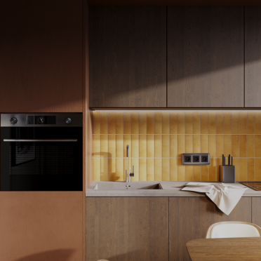 Интерьер кухни  смотреть на Basicdecor