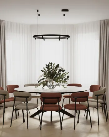 Интерьер гостиной  смотреть на Basicdecor