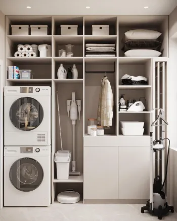 Интерьер ванной  смотреть на Basicdecor