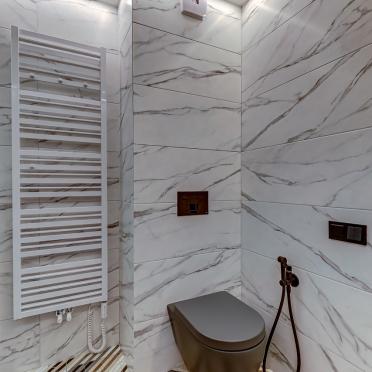 Интерьер ванной  смотреть на Basicdecor