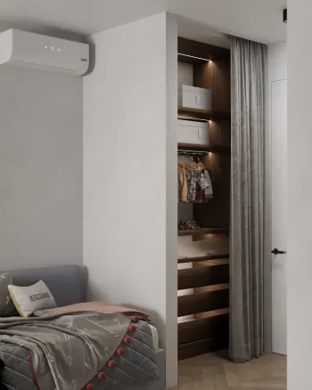 Интерьер детской  смотреть на Basicdecor