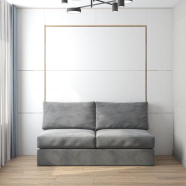 Интерьер спальни  смотреть на Basicdecor