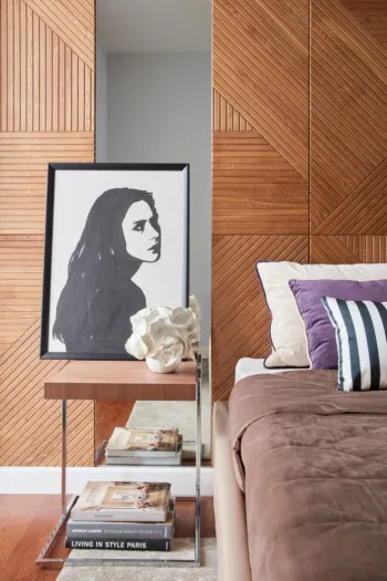 Интерьер спальни в современном стиле смотреть на Basicdecor
