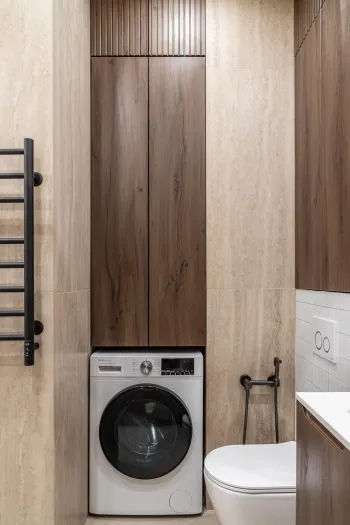 Интерьер ванной  смотреть на Basicdecor