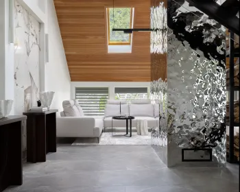 Интерьер гостиной  смотреть на Basicdecor