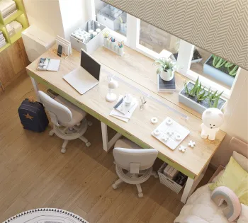 Интерьер детской  смотреть на Basicdecor