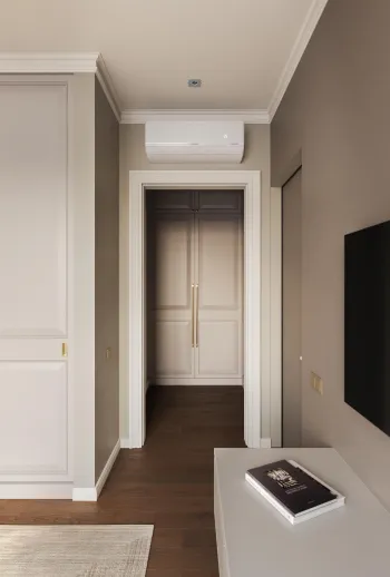 Интерьер коридора  смотреть на Basicdecor