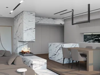 Интерьер  смотреть на Basicdecor