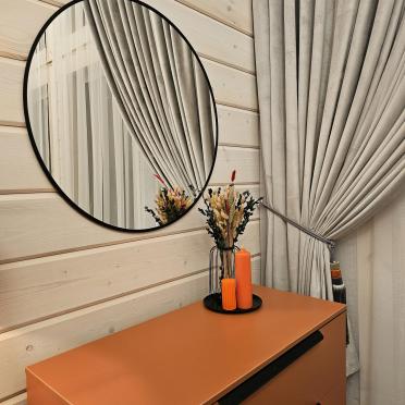 Интерьер гостиной  смотреть на Basicdecor