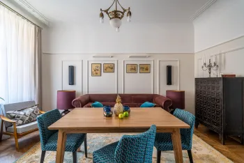 Интерьер столовой в марокканском смотреть на Basicdecor