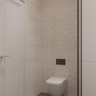 Интерьер ванной  смотреть на Basicdecor