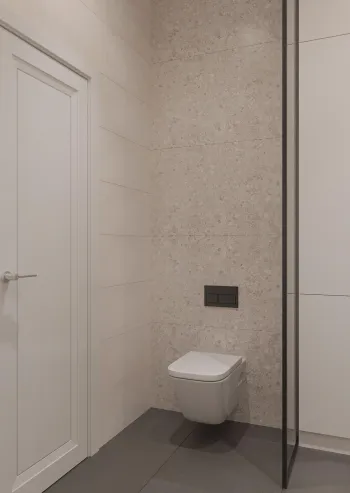Интерьер ванной  смотреть на Basicdecor