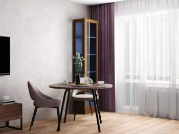 Интерьер столовой  смотреть на Basicdecor