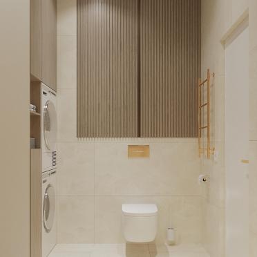 Интерьер ванной  смотреть на Basicdecor