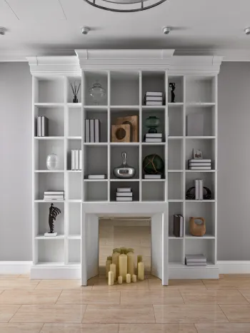 Интерьер  смотреть на Basicdecor
