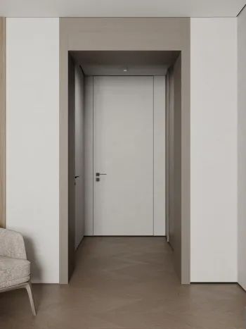 Интерьер прихожей  смотреть на Basicdecor