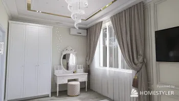 Интерьер спальни  смотреть на Basicdecor