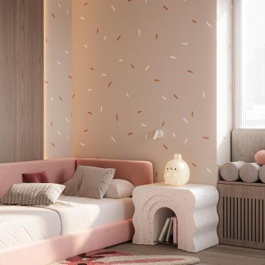 Интерьер детской  смотреть на Basicdecor
