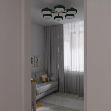 Интерьер детской  смотреть на Basicdecor