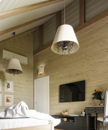 Интерьер детской  смотреть на Basicdecor