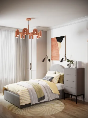 Интерьер  смотреть на Basicdecor