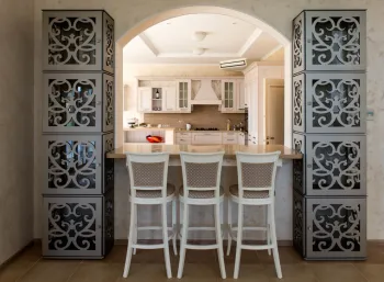 Интерьер кухни в современном стиле смотреть на Basicdecor