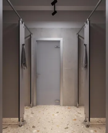 Интерьер ванной  смотреть на Basicdecor