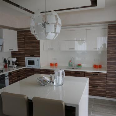 Интерьер кухни  смотреть на Basicdecor