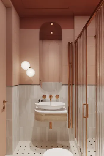 Интерьер  смотреть на Basicdecor