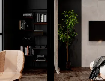 Интерьер  смотреть на Basicdecor