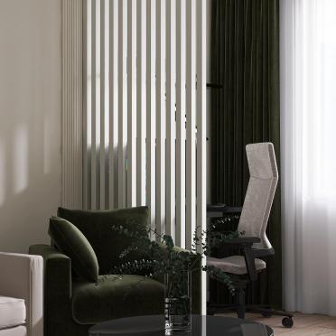 Интерьер офиса  смотреть на Basicdecor