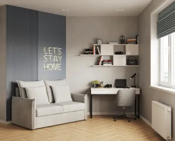 Интерьер гостиной  смотреть на Basicdecor