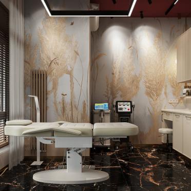 Интерьер кабинета  смотреть на Basicdecor