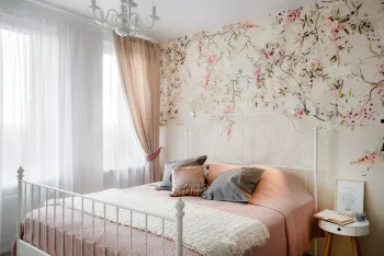 Интерьер в неоклассике и шебби-шике смотреть на Basicdecor