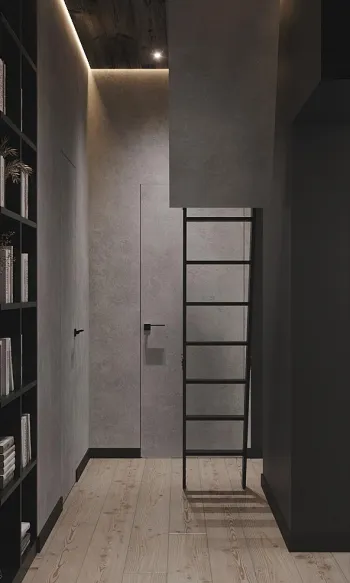 Интерьер  смотреть на Basicdecor