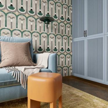 Интерьер  смотреть на Basicdecor