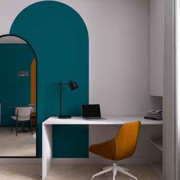 Интерьер  смотреть на Basicdecor