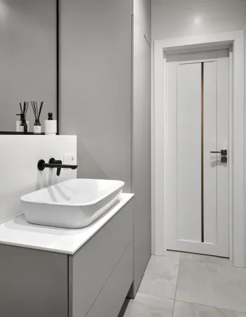 Интерьер ванной  смотреть на Basicdecor