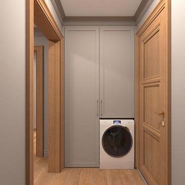 Интерьер коридора  смотреть на Basicdecor