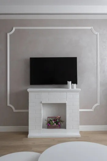 Интерьер гостиной  смотреть на Basicdecor